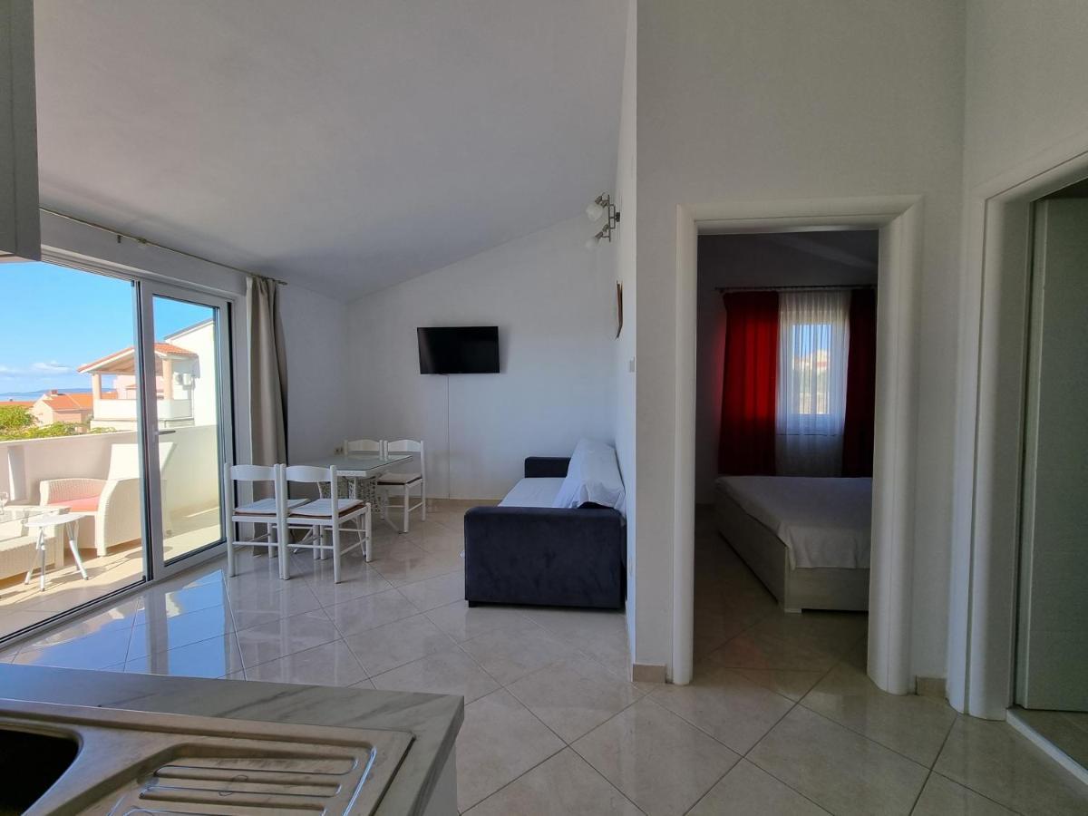 Apartments Ana Novalja Extérieur photo